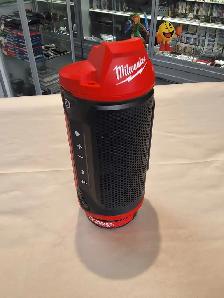 Milwaukee 2955-20 M12 Packout Bluetooth Jobsite Work Speaker