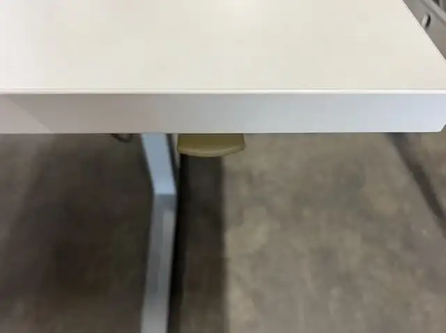 Herman Miller Renew™ Sit-to-Stand Rectangular Table C-Foot ! - Photo 2