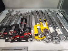 Mechanic Wrenches Craftsman Can-Pro Tools