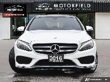 2016 Mercedes-Benz C-Class C300 4MATIC AMG PKG Premium PKG, Nav - Photo 2