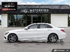 2016 Mercedes-Benz C-Class C300 4MATIC AMG PKG Premium PKG, Nav - Photo 3