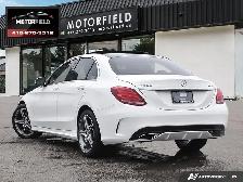 2016 Mercedes-Benz C-Class C300 4MATIC AMG PKG Premium PKG, Nav - Photo 4