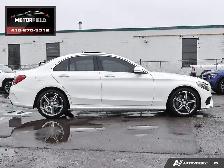 2016 Mercedes-Benz C-Class C300 4MATIC AMG PKG Premium PKG, Nav - Photo 6