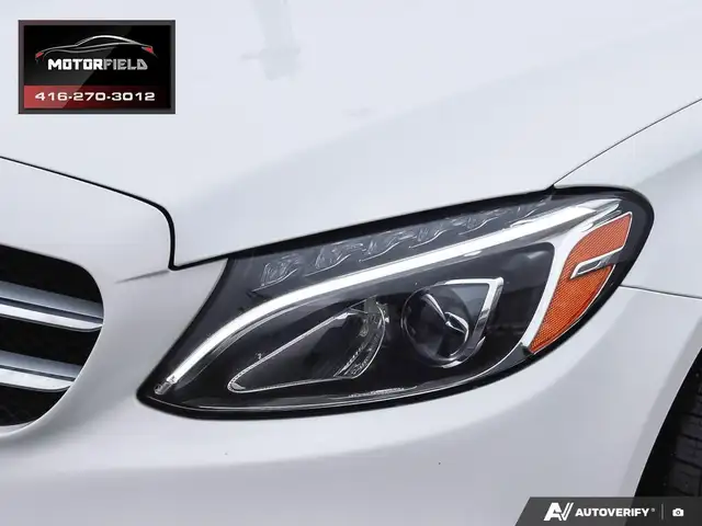 2016 Mercedes-Benz C-Class C300 4MATIC AMG PKG Premium PKG, Nav - Photo 8