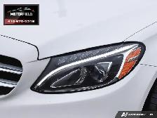 2016 Mercedes-Benz C-Class C300 4MATIC AMG PKG Premium PKG, Nav - Photo 8