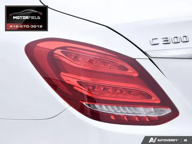 2016 Mercedes-Benz C-Class C300 4MATIC AMG PKG Premium PKG, Nav - Photo 9
