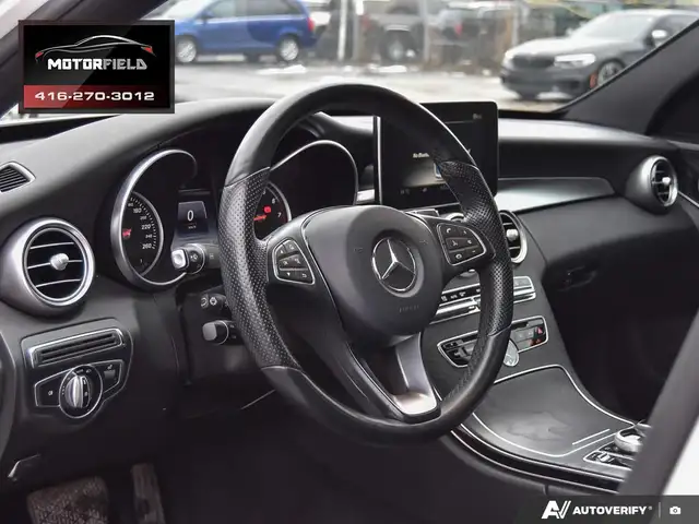 2016 Mercedes-Benz C-Class C300 4MATIC AMG PKG Premium PKG, Nav - Photo 10