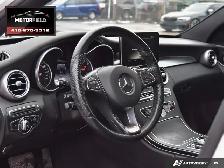 2016 Mercedes-Benz C-Class C300 4MATIC AMG PKG Premium PKG, Nav - Photo 10