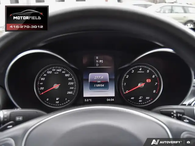 2016 Mercedes-Benz C-Class C300 4MATIC AMG PKG Premium PKG, Nav - Photo 12