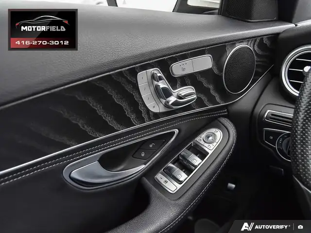 2016 Mercedes-Benz C-Class C300 4MATIC AMG PKG Premium PKG, Nav - Photo 14