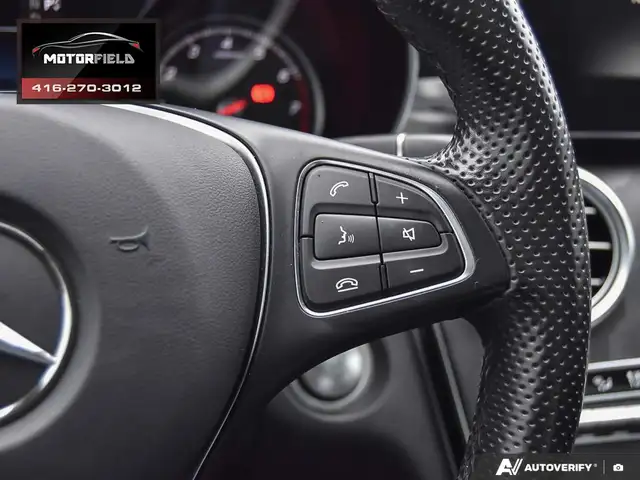 2016 Mercedes-Benz C-Class C300 4MATIC AMG PKG Premium PKG, Nav - Photo 15
