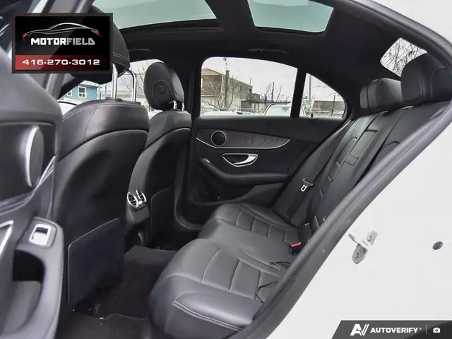 2016 Mercedes-Benz C-Class C300 4MATIC AMG PKG Premium PKG, Nav - Photo 21