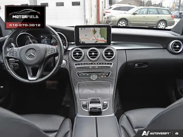 2016 Mercedes-Benz C-Class C300 4MATIC AMG PKG Premium PKG, Nav - Photo 22