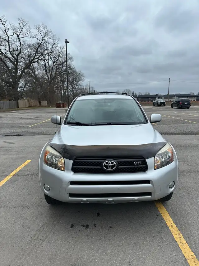 2008 TOYOTA RAV4