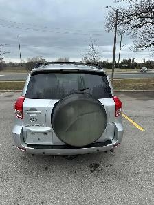 2008 TOYOTA RAV4 - Photo 4