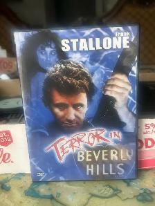 Frank Stallone DVD Movie