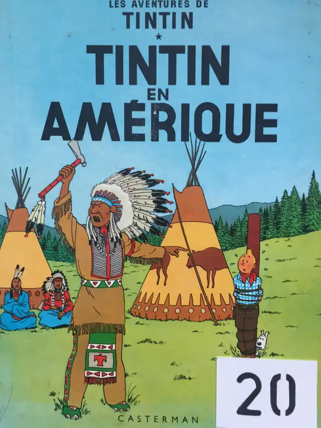 FRENCH IMMERSION BOOK