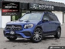 2020 Mercedes-Benz GLB 250 4MATIC AMG PKG Night Pkg, Loaded