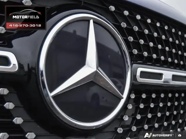 2020 Mercedes-Benz GLB 250 4MATIC AMG PKG Night Pkg, Loaded - Photo 7