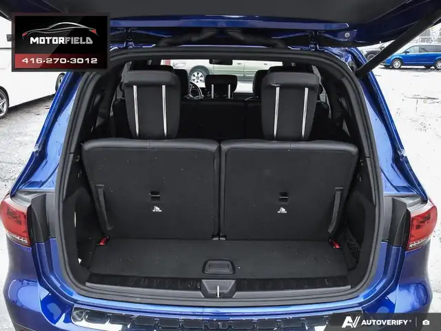 2020 Mercedes-Benz GLB 250 4MATIC AMG PKG Night Pkg, Loaded - Photo 9