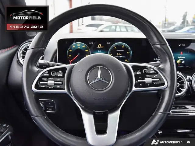 2020 Mercedes-Benz GLB 250 4MATIC AMG PKG Night Pkg, Loaded - Photo 12