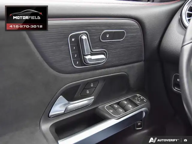 2020 Mercedes-Benz GLB 250 4MATIC AMG PKG Night Pkg, Loaded - Photo 14