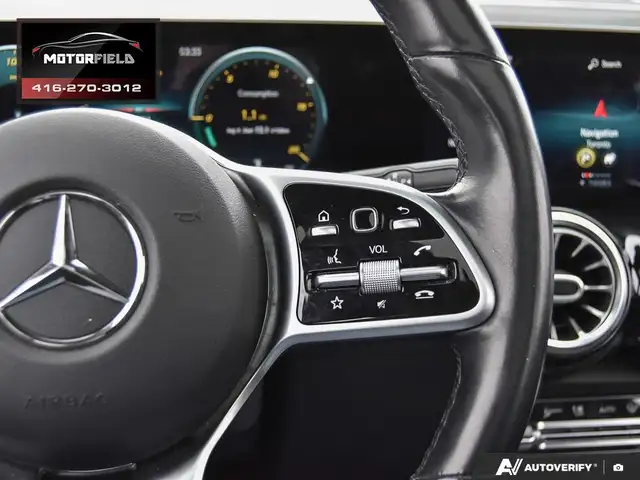 2020 Mercedes-Benz GLB 250 4MATIC AMG PKG Night Pkg, Loaded - Photo 15