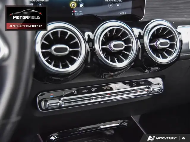 2020 Mercedes-Benz GLB 250 4MATIC AMG PKG Night Pkg, Loaded - Photo 17