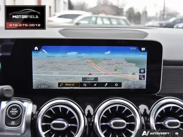 2020 Mercedes-Benz GLB 250 4MATIC AMG PKG Night Pkg, Loaded - Photo 18