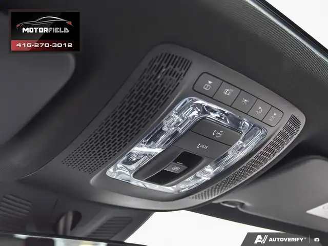 2020 Mercedes-Benz GLB 250 4MATIC AMG PKG Night Pkg, Loaded - Photo 19