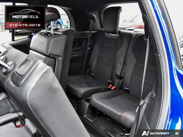 2020 Mercedes-Benz GLB 250 4MATIC AMG PKG Night Pkg, Loaded - Photo 22