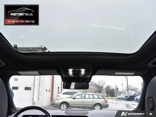 2020 Mercedes-Benz GLB 250 4MATIC AMG PKG Night Pkg, Loaded - Photo 24