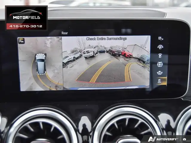 2020 Mercedes-Benz GLB 250 4MATIC AMG PKG Night Pkg, Loaded - Photo 25