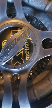 bazooka subwoofer w/Lanzaar Max speaker - Photo 2