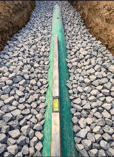 Sewer and Water Service Connections