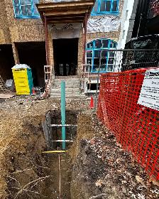 Sewer and Water Service Connections - Photo 3