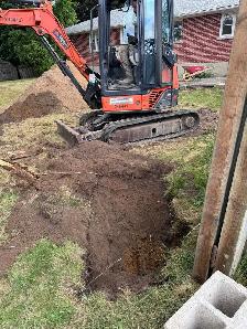 Sewer and Water Service Connections - Photo 6