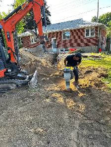 Sewer and Water Service Connections - Photo 8