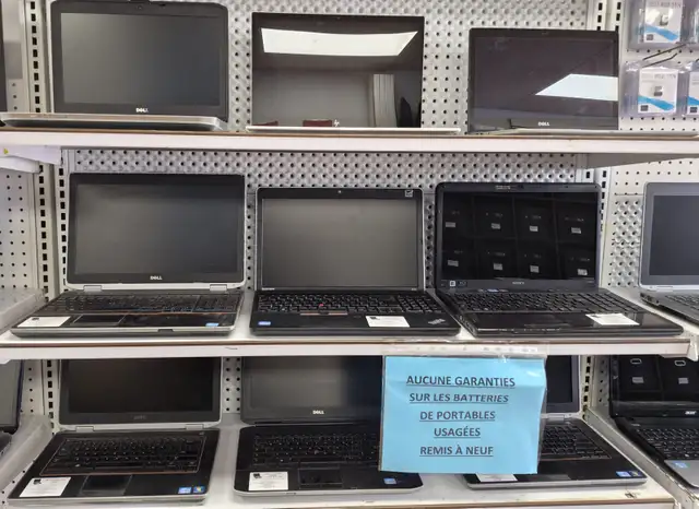 SPÉCIAL INFORMATIQUE ORDINATEUR/LAPTOP À PARTIR DE 40.00$ ET - Photo 5