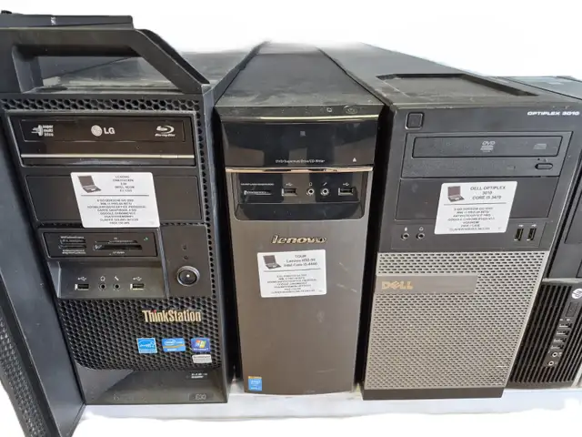 SPÉCIAL INFORMATIQUE ORDINATEUR/LAPTOP À PARTIR DE 40.00$ ET - Photo 8