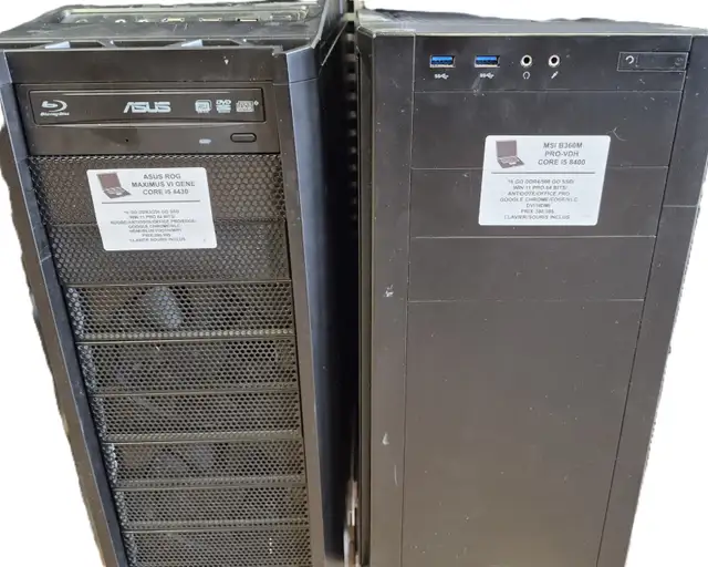 SPÉCIAL INFORMATIQUE ORDINATEUR/LAPTOP À PARTIR DE 40.00$ ET - Photo 9