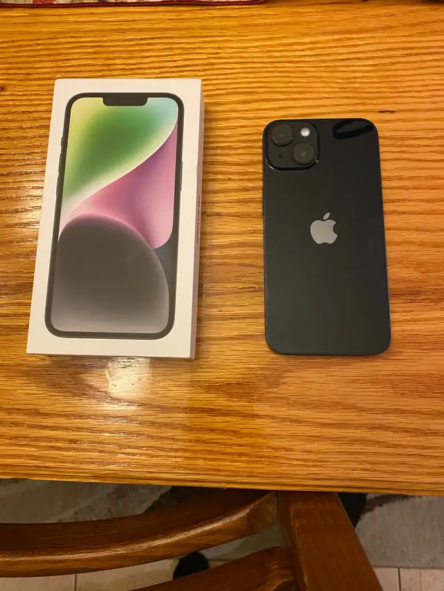 iPhone 14