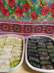 Perogies and Cabbage Rolls - home made - Ukrainian style - Photo 3