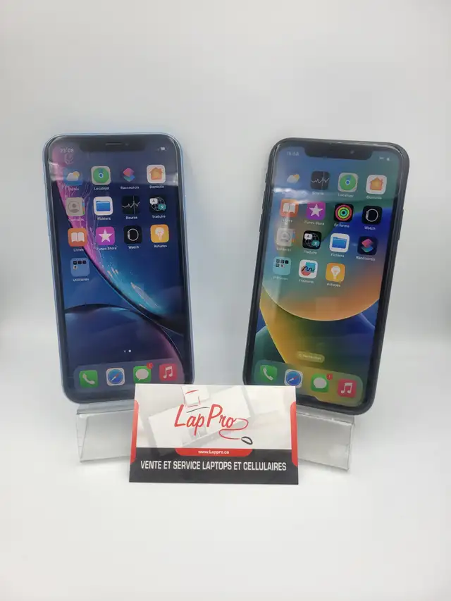 Apple iphone XR en parfait etat - Photo 2