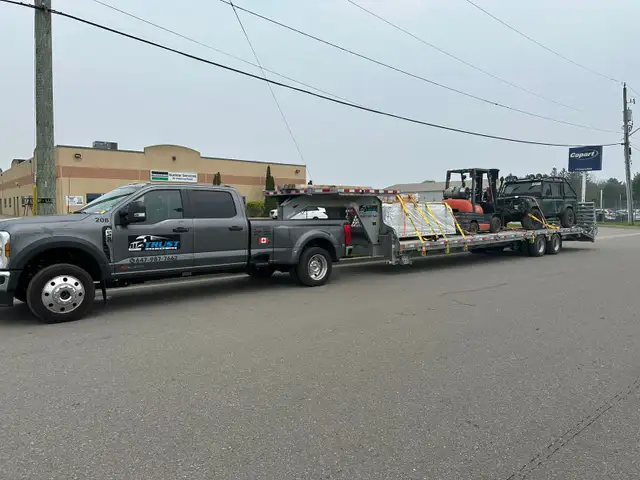 Hiring Hot SHOT flatbed driver cross border work, Canada To Usa - Photo 4