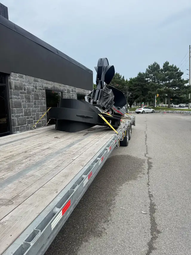 Hiring Hot SHOT flatbed driver cross border work, Canada To Usa - Photo 5