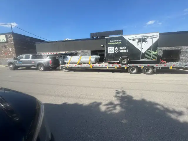 Hiring Hot SHOT flatbed driver cross border work, Canada To Usa - Photo 7