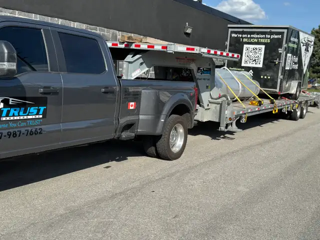 Hiring Hot SHOT flatbed driver cross border work, Canada To Usa - Photo 8