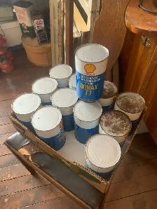 ford shell and UFA quarts - Photo 3