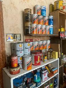 ford shell and UFA quarts - Photo 5